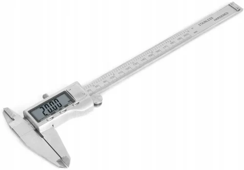 Штангенциркуль электронный металлический
